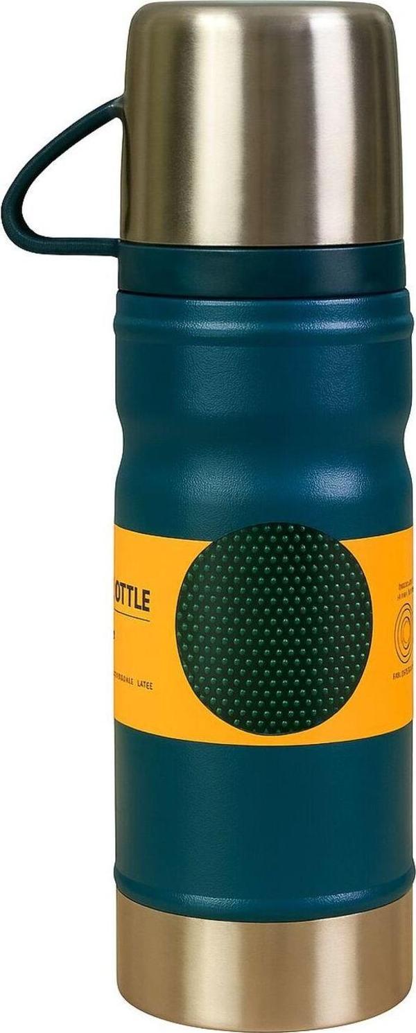 Thermohis 6161 Çelik Termos Bardaklı - Image 1