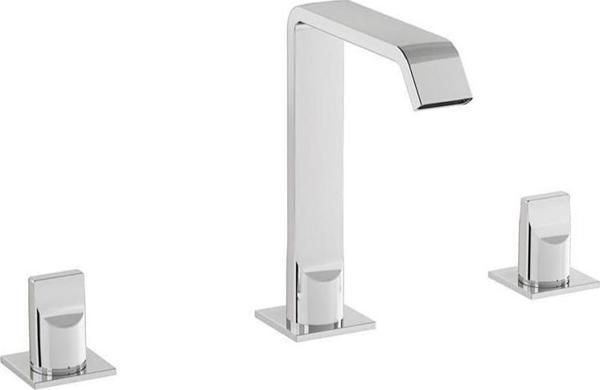 Vitra Lavabo Bataryası, Suit, 3 Delikli, A42784 - Image 1