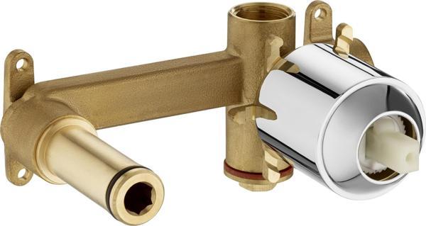 Roca Lavabo Bataryası, Universal, Ankastre, Sıva Altı Grubu, A525220603 - Image 1