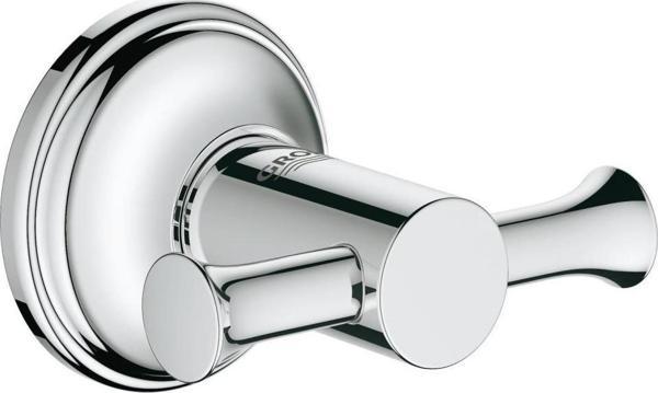 Grohe Essentials Authentic Havlu/Bornoz Askısı Krom, 40656001 - Image 1