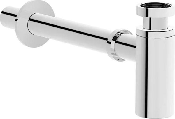 Vitra Lavabo Sifonu, Liquid, Alt Grubu (T Tipi-Uzun) A45124 - Image 1