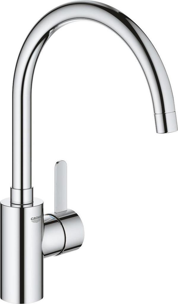 Grohe Eurosmart Cosmopolitan Tek kumandalı eviye bataryası Krom, 32843002 - Image 1