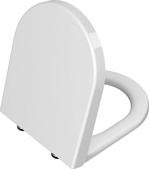 Vitra S50 Klozet Kapağı (Yavaş Kapanır), 108-003R009 - Image 1