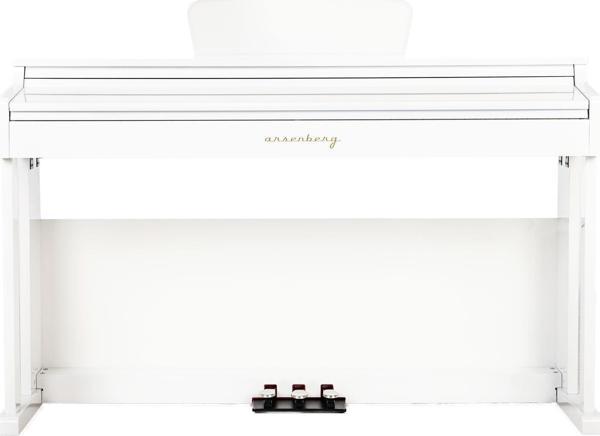 Arsenberg ADP1981WNG Beyaz Dijital Piyano Yeni Versiyon - Image 1