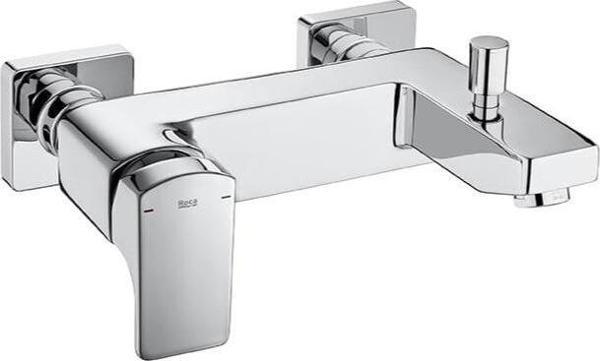 Roca Banyo Bataryası, L90 / Escuadra, Krom A5A0D01C00 - Image 1