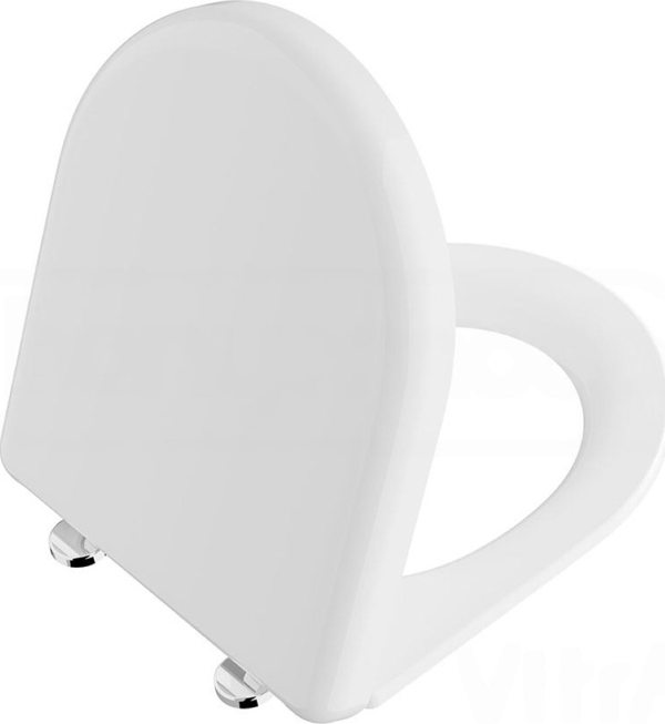 Vitra Liquid Klozet Kapağı (Yavaş Kapanır) 137-003-009 - Image 1