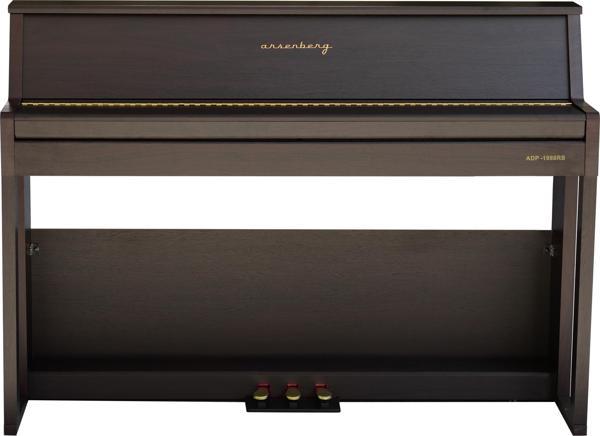 Arsenberg ADP1988R Rosewood Dijital Piyano - Image 1