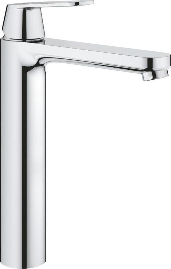 Grohe Eurocosmo Tezgah Üstü Lavabo Bataryası, Krom, 23921000 - Image 1