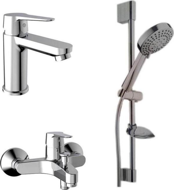 Roca Banyo Seti, Estreia Pack Eco, 3Lü, A5DA57EC0K - Image 1