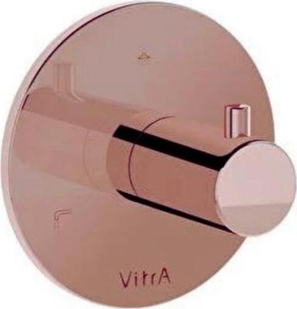 Vitra Origin 3 Yollu Yönlendirici (Sıva Üstü Grubu), Bakır, A4285926  - Image 1