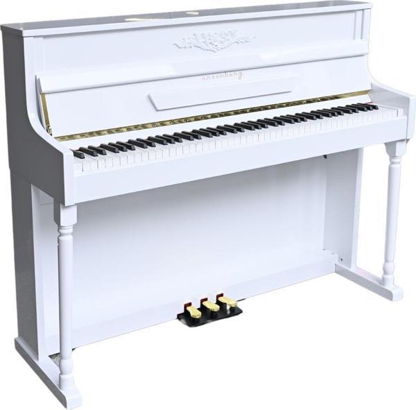 Arsenberg ADP1923WNG Beyaz Dijital Piyano 2025 Versiyon - Image 1