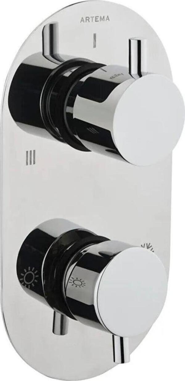 Artema Banyo Bataryası, Minimax S, Ankastre, 3 Yollu, A42865 - Image 1