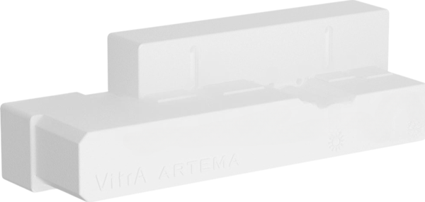 Vitra Banyo Bataryası, Memoria, Ankastre (Sıva Altı Grubu) A42852 - Image 1