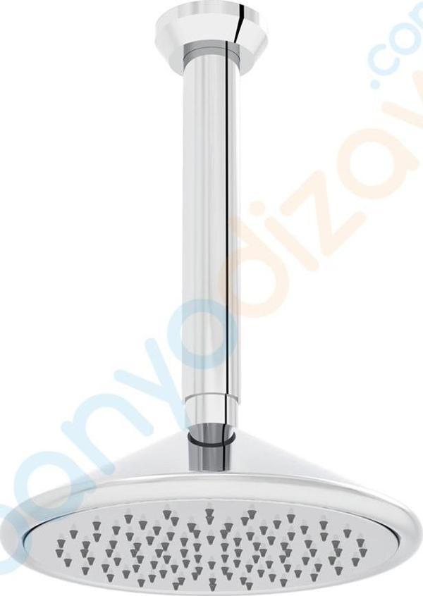 A45750 Vitra Liquid Tavandan Tepe Duşu Seti - Image 1