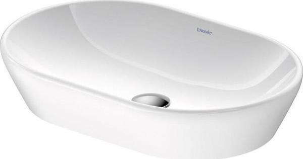 Duravit D-Neo Çanak Lavabo, 60 cm, 2372600070 - Image 1