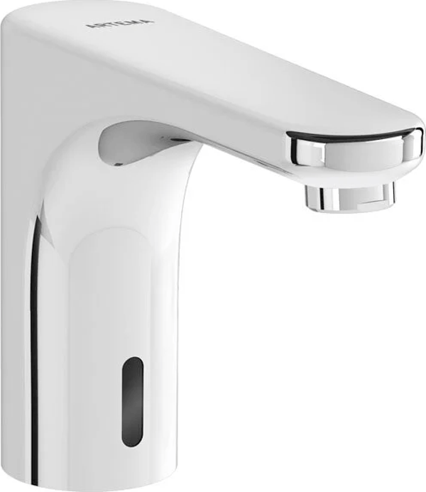 Vitra Root Round Fotoselli Lavabo Bataryası (Çift Su Girişli-Pilli) A47120 - Image 1