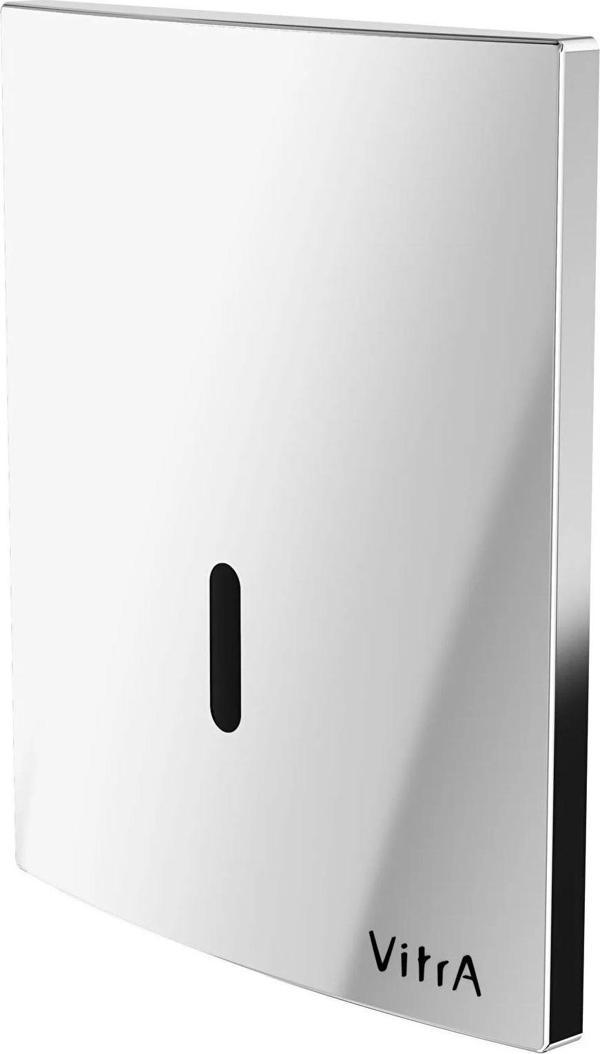 Vitra Pisuvar Yıkama Seti, Sıva Altı, Fotoselli (Elektrikli, Krom) 310-2910 - Image 1