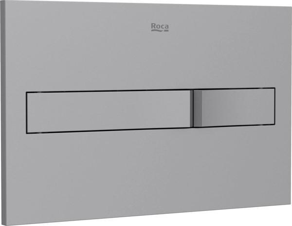 Roca Kumanda Paneli, Pl5 Dual, Mat Krom, A890199002 - Image 1