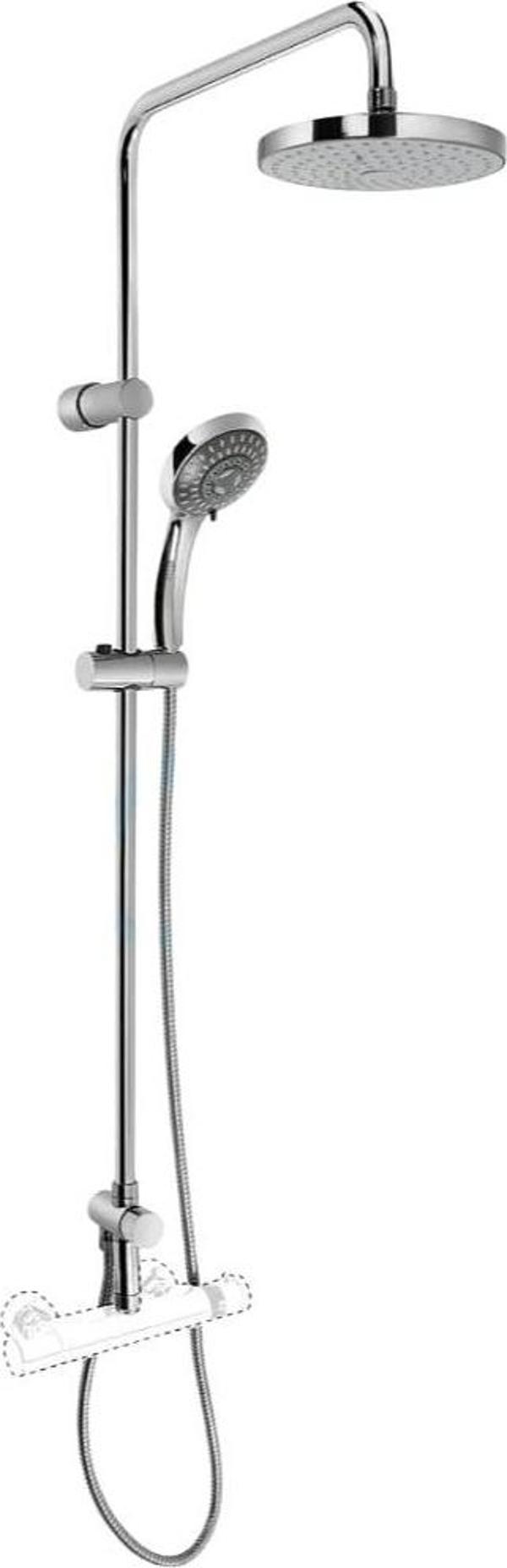 Artema Duş Kolonu, System Rain, LH21, A45598 - Image 1