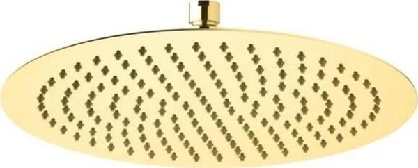 Artema Duş Başlığı, Lite LC, Soft Altın, 40 Cm, A4564674 - Image 1