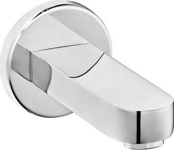 ECA Ankastre Gömme Banyo Bataryası Çıkış Ucu Gaga Krom, 102159208-Y - Image 1