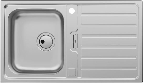 Roca Eviye, Siena, Tek Gözlü, Paslanmaz, Krom, 86X50Cm A870KC0860 - Image 1