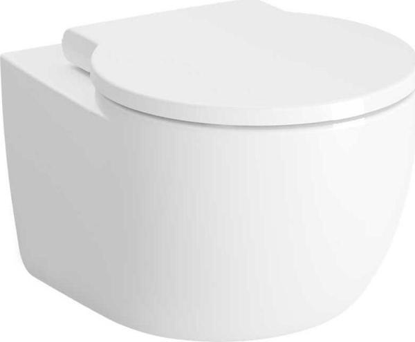 VitrA Asma Klozet, Voyage Rim-ex, Kanalsız, 52 cm, 7233B403-0090 - Image 1