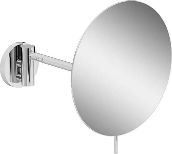 Vitra Origin Makyaj Aynası 3x Büyüteçli, Krom, A44895  - Image 1
