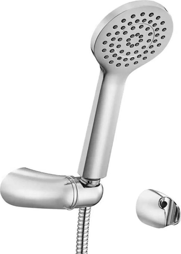 Eca Luna Banyo Duş Seti Takımı El Duşu Krom, 102117341 - Image 1