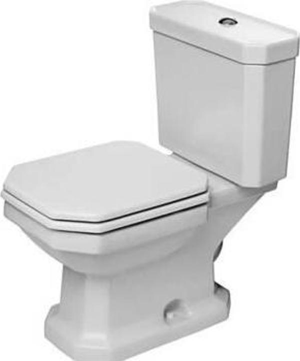 Duravit 1930 Asma Klozet (Yavaş Kapanır Kapak Dahil) Beyaz, 0227310075 - Image 1