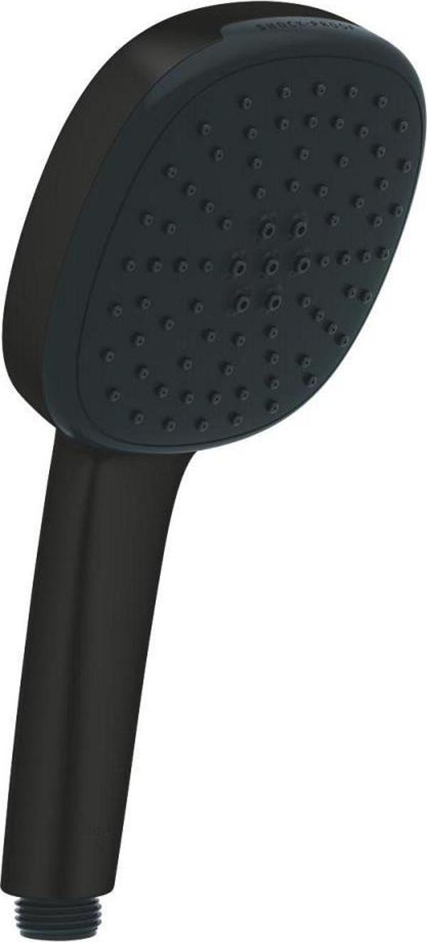 Grohe Tempesta Cube 110 El Duşu, 2 Akışlı, Mat Siyah, 267462433 - Image 1