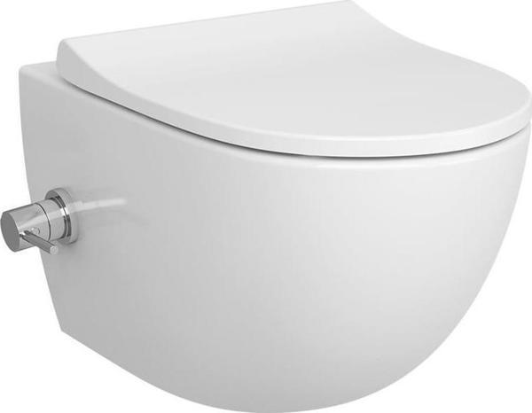 VitrA Asma Klozet, Sento Rim-ex, Kanalsız, Termostatik, Entegre, Ara Musluklu, 7748B003-7211 - Image 1