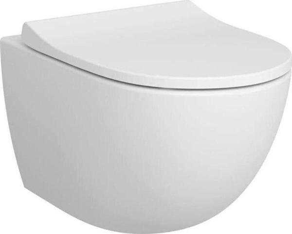VitrA Asma Klozet, Sento Smoothflush, Beyaz, 7848T003-0090 - Image 1