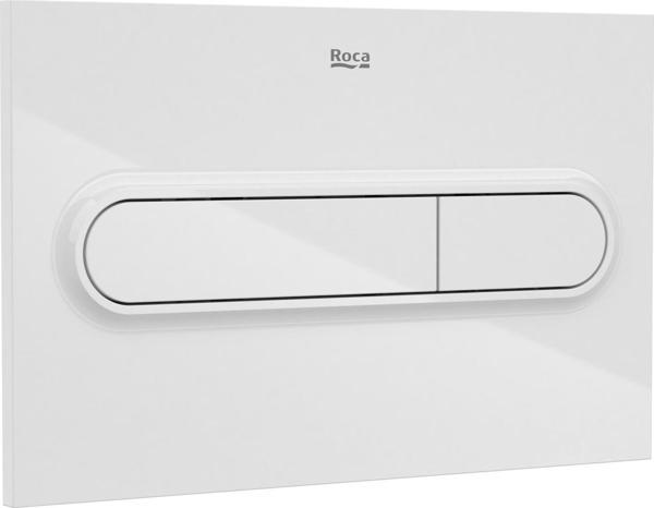 Roca Kumanda Paneli, Pl1 Dual, Beyaz, A890195000 - Image 1