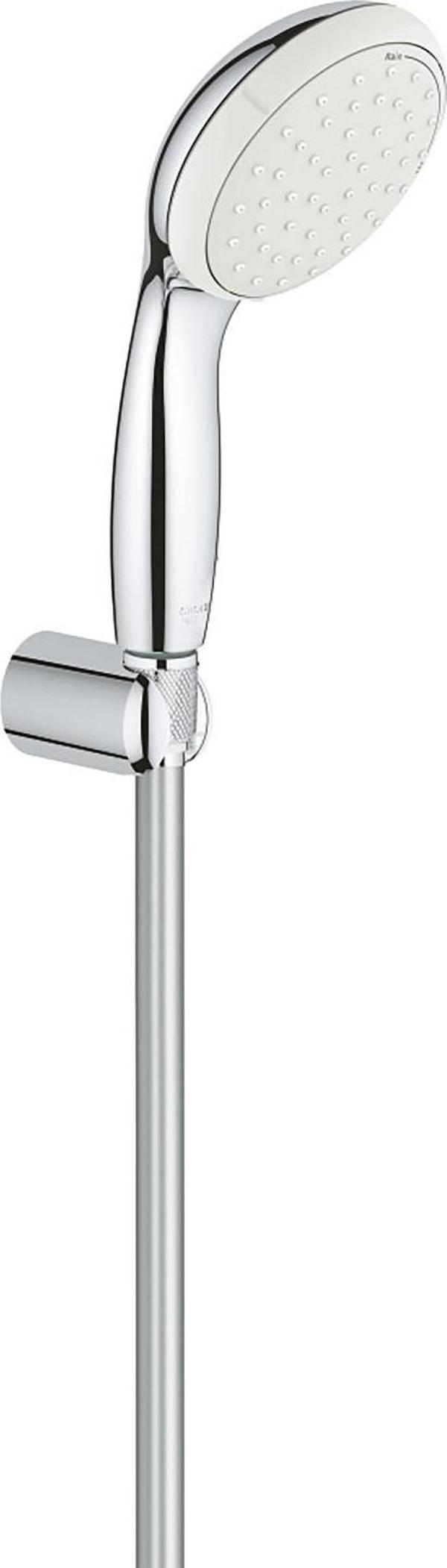 Grohe Tempesta 100 El Duş Takımı, 2 Akışlı, Krom, 2780310E - Image 1
