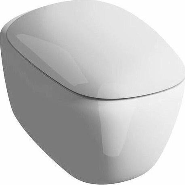 Geberit Asma Klozet, Citterio Rimfree, 56 cm, 500.510.01.1 - Image 1