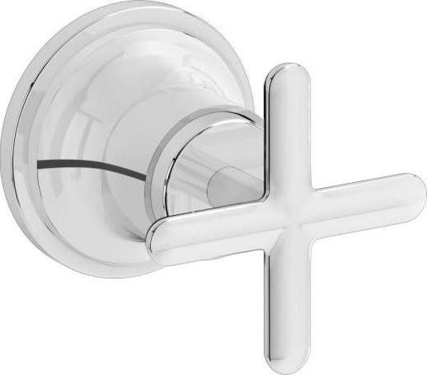 Vitra Origin Classic Ankastre Stop Valf (Sıva Üstü Grubu) A42902 - Image 1