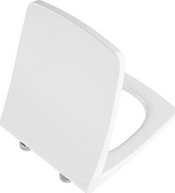 Vitra Metropole Slim Klozet Kapağı, Yavaş Kapanır, Kolay Sökülebilir, 132-003R009  - Image 1