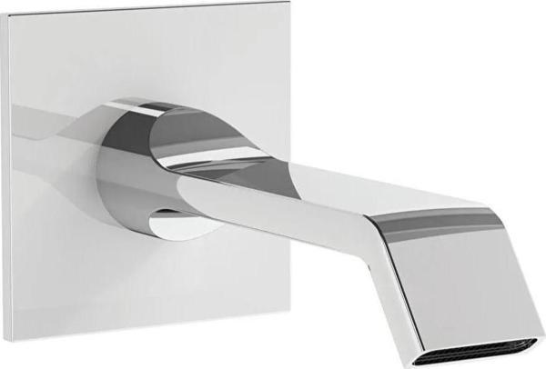 Vitra Çıkış Ucu, Suit, Krom, A42831 - Image 1