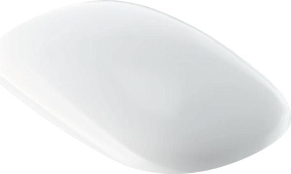  Geberit Citterio Klozet Kapağı, Yavaş Kapanır 500.540.01.1 - Image 1