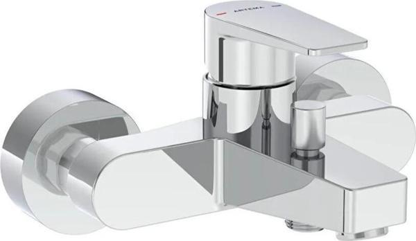 Artema Banyo Bataryası, Flow Square, A43063EXP - Image 1