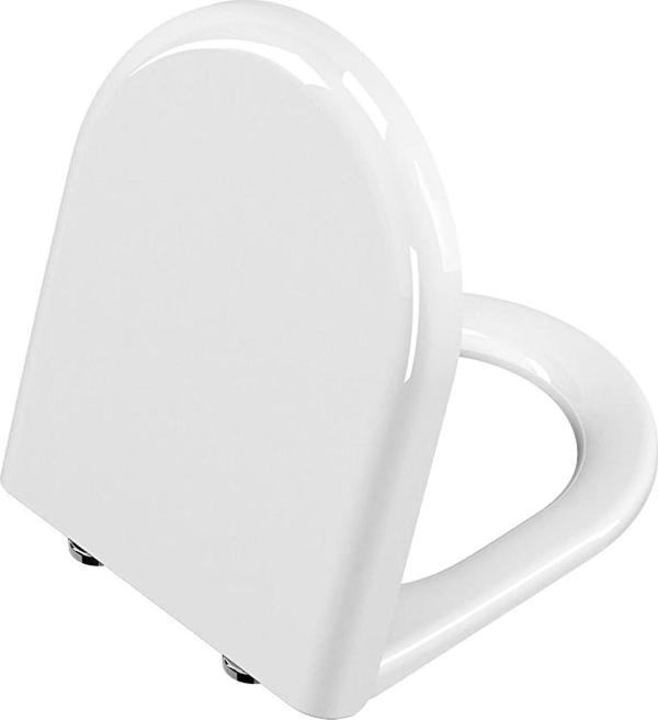 Vitra Zentrum Klozet Kapağı, Yavaş Kapanır, 127-003-009 - Image 1