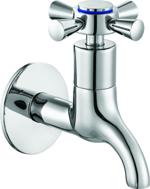 ECA Quadrille Kısa Musluk Krom, 102109439 - Image 1