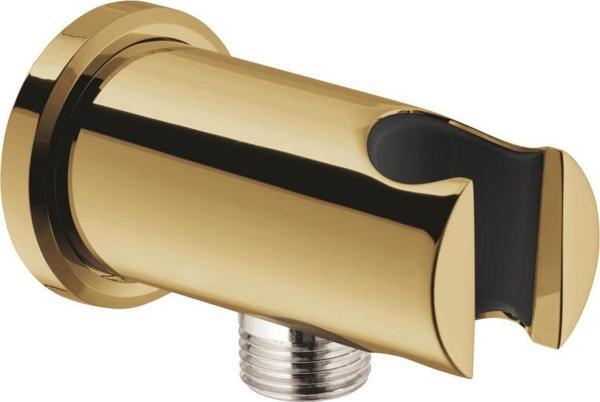 Grohe Rainshower Duş Çıkış Dirseği, Altın, 26658GL0 - Image 1