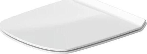 Duravit DuraStyle Klozet Kapağı Beyaz, 0063710095 - Image 1