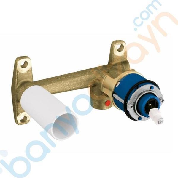 Grohe Duvardan Ankastre İç Gövde 2 Delikli Lavabo  - Image 1