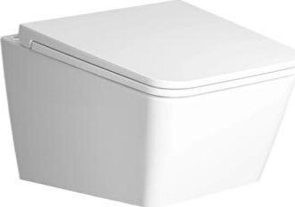 VitrA Asma Klozet Equal Rim-Ex Kanalsız, 54 cm, 7245B403-0090 - Image 1
