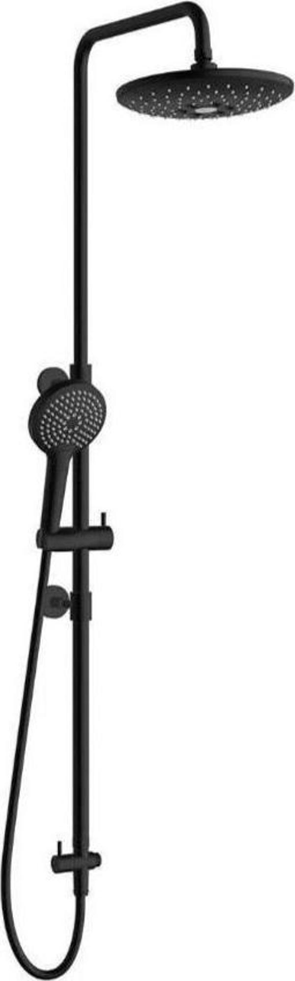 Vitra Duş Kolonu, Joy 3C, Mat Siyah, A4579836 - Image 1