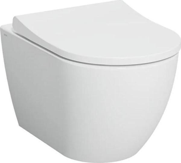 Vitra Asma Klozet, S60, SmoothFlush, 54 cm, 7510L003-0090 - Image 1