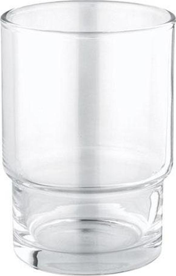 Grohe Essentials Diş Fırçalığı Camı, 40372001 - Image 1